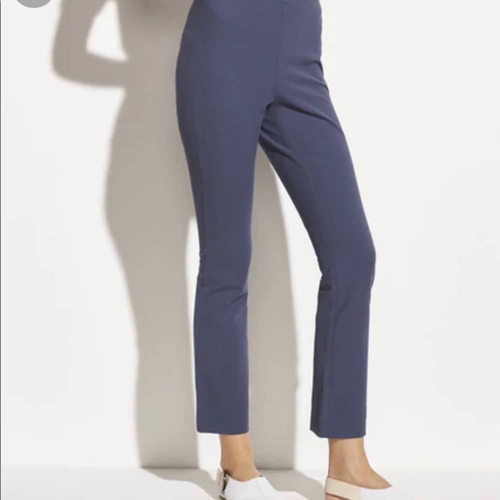 Vince Muted Blue Dress Pants